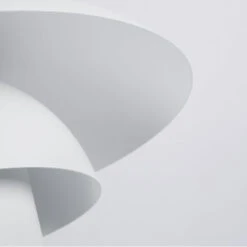 3-Layer Shade Pendant Lamp Nordic White Ceiling Light -Demolights Sales Store DL10281Three layerPendantLight 13 1