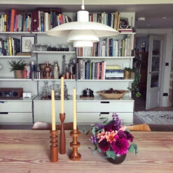 3-Layer Shade Pendant Lamp Nordic White Ceiling Light -Demolights Sales Store DL10281Three layerPendantLight 3 1