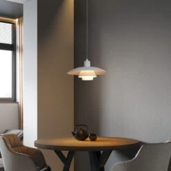 3-Layer Shade Pendant Lamp Nordic White Ceiling Light -Demolights Sales Store DL10281Three layerPendantLight 3 78a0fec4 5071 42b5 a443 0d69ccdc018a 1