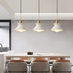 Nordic Simple Cement Single Head Pendant Lights -Demolights Sales Store DL10306NordicSimpleCementSingleHeadPendantLights 4