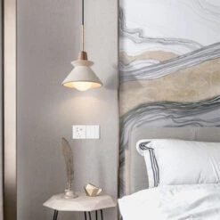 Nordic Simple Cement Single Head Pendant Lights -Demolights Sales Store DL10306NordicSimpleCementSingleHeadPendantLights 4 03a113b5 df66 42e1 86bf ec02efbc62cf