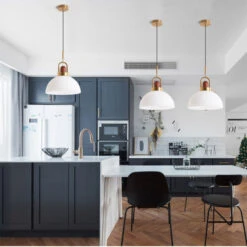 Modern Design Hanging Lamp White Glass Shade Pendant Light With Wooden Top 33 Modern Design Hanging Lamp White Glass Shade Pendant Light With Wooden Top -Demolights Sales Store DL10307ModernDesignHangingLampWhiteGlassShadePendantLightwithWoodenTop 1