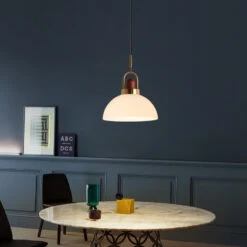 Modern Design Hanging Lamp White Glass Shade Pendant Light With Wooden Top 39 Modern Design Hanging Lamp White Glass Shade Pendant Light With Wooden Top -Demolights Sales Store DL10307ModernDesignHangingLampWhiteGlassShadePendantLightwithWoodenTop 12