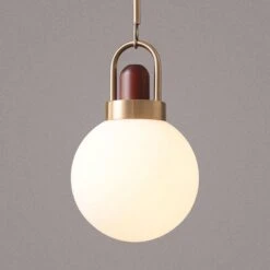 Modern Design Hanging Lamp White Glass Shade Pendant Light With Wooden Top 22 Modern Design Hanging Lamp White Glass Shade Pendant Light With Wooden Top -Demolights Sales Store DL10307ModernDesignHangingLampWhiteGlassShadePendantLightwithWoodenTop 4 2128122f b539 413c 9c63 c7f40ff246df 1