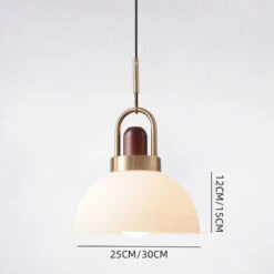 Modern Design Hanging Lamp White Glass Shade Pendant Light With Wooden Top 36 Modern Design Hanging Lamp White Glass Shade Pendant Light With Wooden Top -Demolights Sales Store DL10307ModernDesignHangingLampWhiteGlassShadePendantLightwithWoodenTop 5 28b17c4b 844c 41ee 99c8 21874d31d80d