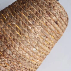 Seagrass Fringe Pendant Light Lamp -Demolights Sales Store DL10337SeagrassFringePendantLightLamp 4