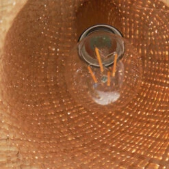 Coastal Style Handmade Straw Hanging Lamp -Demolights Sales Store DL10345CoastalStyleHandmadeStrawHangingLamp 10