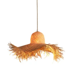 Coastal Style Handmade Straw Hanging Lamp -Demolights Sales Store DL10345CoastalStyleHandmadeStrawHangingLamp 8