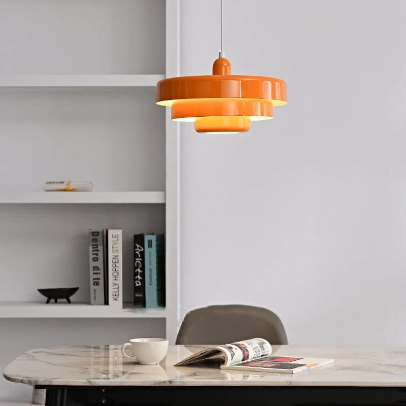 Single Head Pendant Light Medieval Iron Chandelier Retro 7 Single Head Pendant Light Medieval Iron Chandelier Retro - Image 7