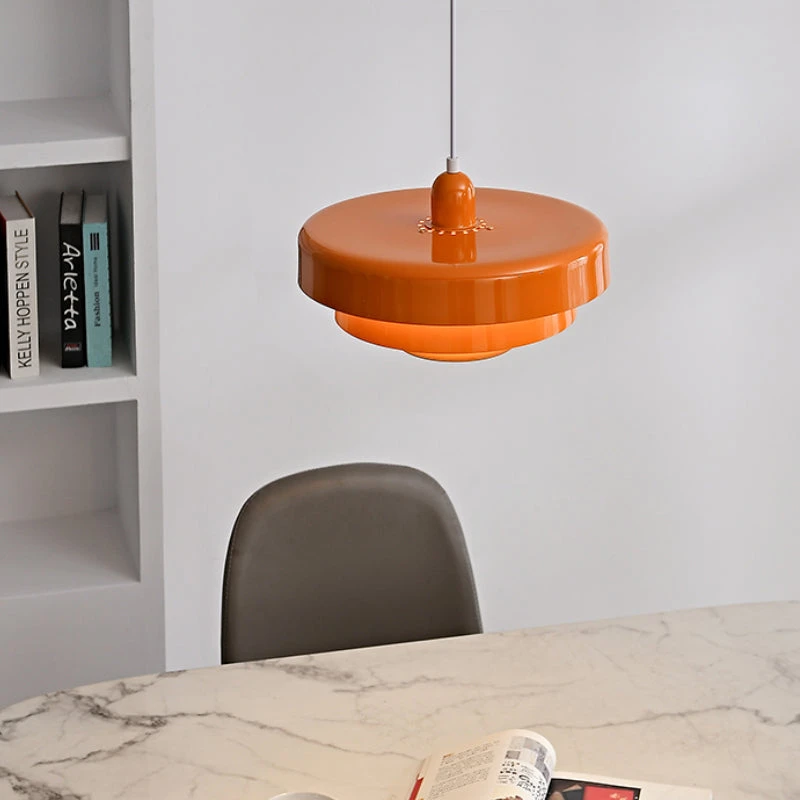 Single Head Pendant Light Medieval Iron Chandelier Retro 9 Single Head Pendant Light Medieval Iron Chandelier Retro - Image 9