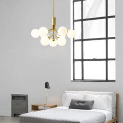 Post-Modern Starburst Hanging Chandelier 13 Post-Modern Starburst Hanging Chandelier -Demolights Sales Store DL10347Post ModernStarburstHangingChandelier 4