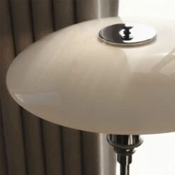 Modernism Silver Tiered Desk Lamp -Demolights Sales Store DL10348ModernismSilverDeskLamp 9