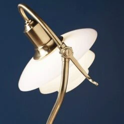 Metal Unique Shape Desk Light Modern Style -Demolights Sales Store DL10349MetalUniqueShapeDeskLightModernStyle 6