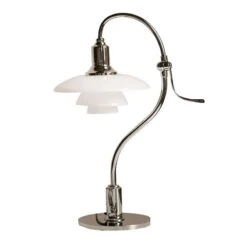 Metal Unique Shape Desk Light Modern Style -Demolights Sales Store DL10349MetalUniqueShapeDeskLightModernStyle 7