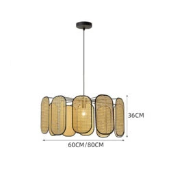 Retro Bohemian Rattan Pendant Lights -Demolights Sales Store DL10351RetroBohemianRattanPendantLights 3 0805d39a 6805 44f5 a4d2 a481a27d5552 1