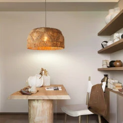 Natural Rattan Handwoven Pendant Lampshade -Demolights Sales Store DL10353 2 b26c3d1f c6b6 4af1 b597 af2f073676ab 1