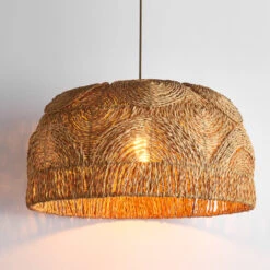 Natural Rattan Handwoven Pendant Lampshade -Demolights Sales Store DL10353 3 41d4b761 b53b 4e35 9801 2096e8651f94 1