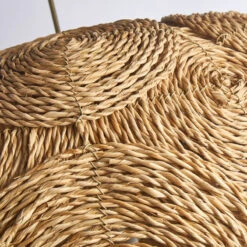 Natural Rattan Handwoven Pendant Lampshade -Demolights Sales Store DL10353 7 1