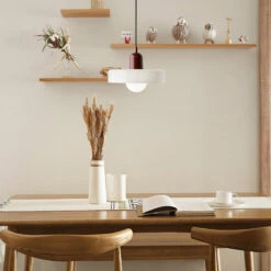 Modern Colorful Glass Shade Pendant Light -Demolights Sales Store DL10361 ModernPendantLights 8 1