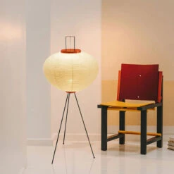 Living Room Bedroom Simple Bedside Decoration Floor Lamp