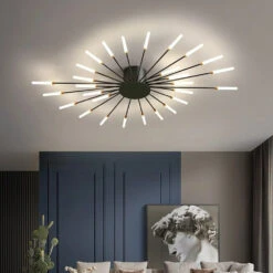 LED Chandelier Lighting Pendant Light Modern Fixture Ceiling Light