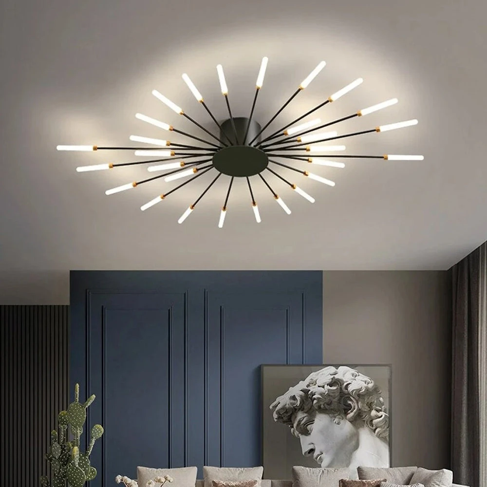 LED Chandelier Lighting Pendant Light Modern Fixture Ceiling Light 1 LED Chandelier Lighting Pendant Light Modern Fixture Ceiling Light