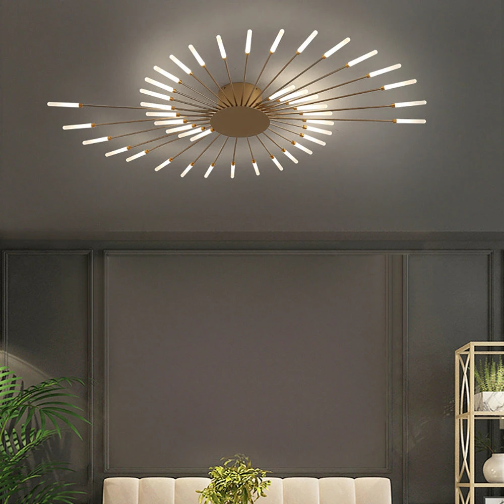 LED Chandelier Lighting Pendant Light Modern Fixture Ceiling Light 7 LED Chandelier Lighting Pendant Light Modern Fixture Ceiling Light - Image 7