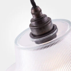 Nordic Style Pendant Light Chandelier With Glass Lampshade -Demolights Sales Store DL2018 9