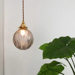 Creative Glass Pendant Light Kitchen Island Lighting -Demolights Sales Store DL2020 9 1