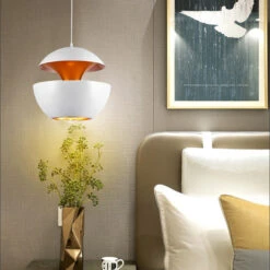 Nordic Style Modern Minimalist Creative Personality Design Apple Art Chandelier