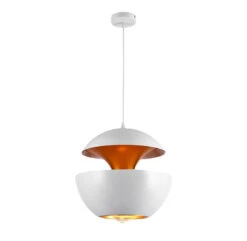Nordic Style Modern Minimalist Creative Personality Design Apple Art Chandelier -Demolights Sales Store DL2032 3 1