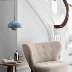 Flower Bud Chandelier Light Fixtures Farmhouse Modern Indoor Chandelier Pendant Light -Demolights Sales Store DL2035 7