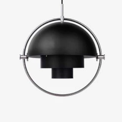 Nordic Bedroom Bedside Creative Metal Single-head Chandelier -Demolights Sales Store DL2036 1