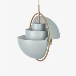 Nordic Bedroom Bedside Creative Metal Single-head Chandelier -Demolights Sales Store DL2036 36