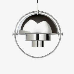 Nordic Bedroom Bedside Creative Metal Single-head Chandelier -Demolights Sales Store DL2036 4 1