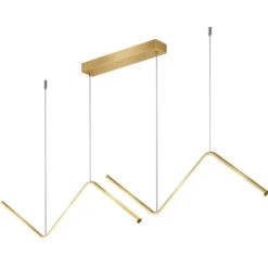 Modern Minimalist Living Room LED Strip Light -Demolights Sales Store DL2058 5