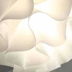 Nordic Romantic Bedroom Chandelier Led Flower Pendant Light -Demolights Sales Store DL2064 4 1