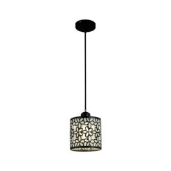 Modern Nordic Pendant Lights Fixtures Iron Hollow Out Chandelier -Demolights Sales Store DL2069 1 1