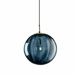 Clear Glass Ball Pendant Lamp Hanging Lamp -Demolights Sales Store DL2076 8