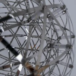 Stainless Steel LED Firework Raimond Pendant Light -Demolights Sales Store DL2081 10 1