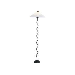 Nordic Pleated Umbrella Floor Lamp Led Lights -Demolights Sales Store DL2086 5