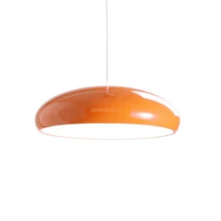 Modern Metal Pendant Light With Acrylic Shade -Demolights Sales Store DL2095 4