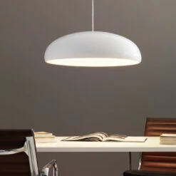 Modern Metal Pendant Light With Acrylic Shade -Demolights Sales Store DL2095 9