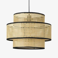 Creative Rattan Weaving Lamps Hanging Lampshade -Demolights Sales Store DL3010872 3
