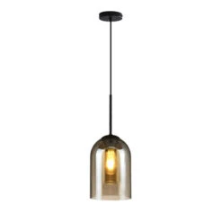 Nordic Glass Pendant Light Art Hanging Lamp -Demolights Sales Store DL3010955 3 1