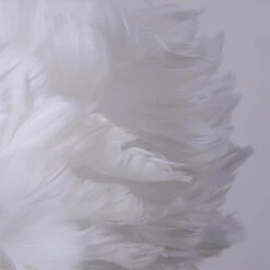 Nordic Design Feather Pendant Lights Lighting Fixture For Bedroom -Demolights Sales Store DLDS80017 6 1