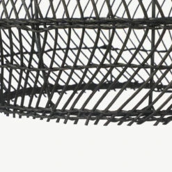 Basket Rattan Woven Pendant Light Shades Black 21 Basket Rattan Woven Pendant Light Shades Black -Demolights Sales Store DLWH0310 4 ec3c9ee4 d412 4e6d 8521 ef63450f9693 1