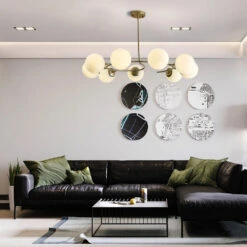 Design Milk Glass Pendant Light Bubble Light Fixture -Demolights Sales Store Image02 6eeb6d73 a67c 45cc 9a1e 79eb0dafb378 1