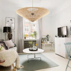 Rattan Vintage Umbrella Pendant Light -Demolights Sales Store Image08 07ca4529 bf7c 4b9a 9495 4d1e2407049c