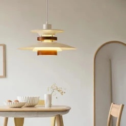 Creative Nordic Chandelier Wood Pendant Light